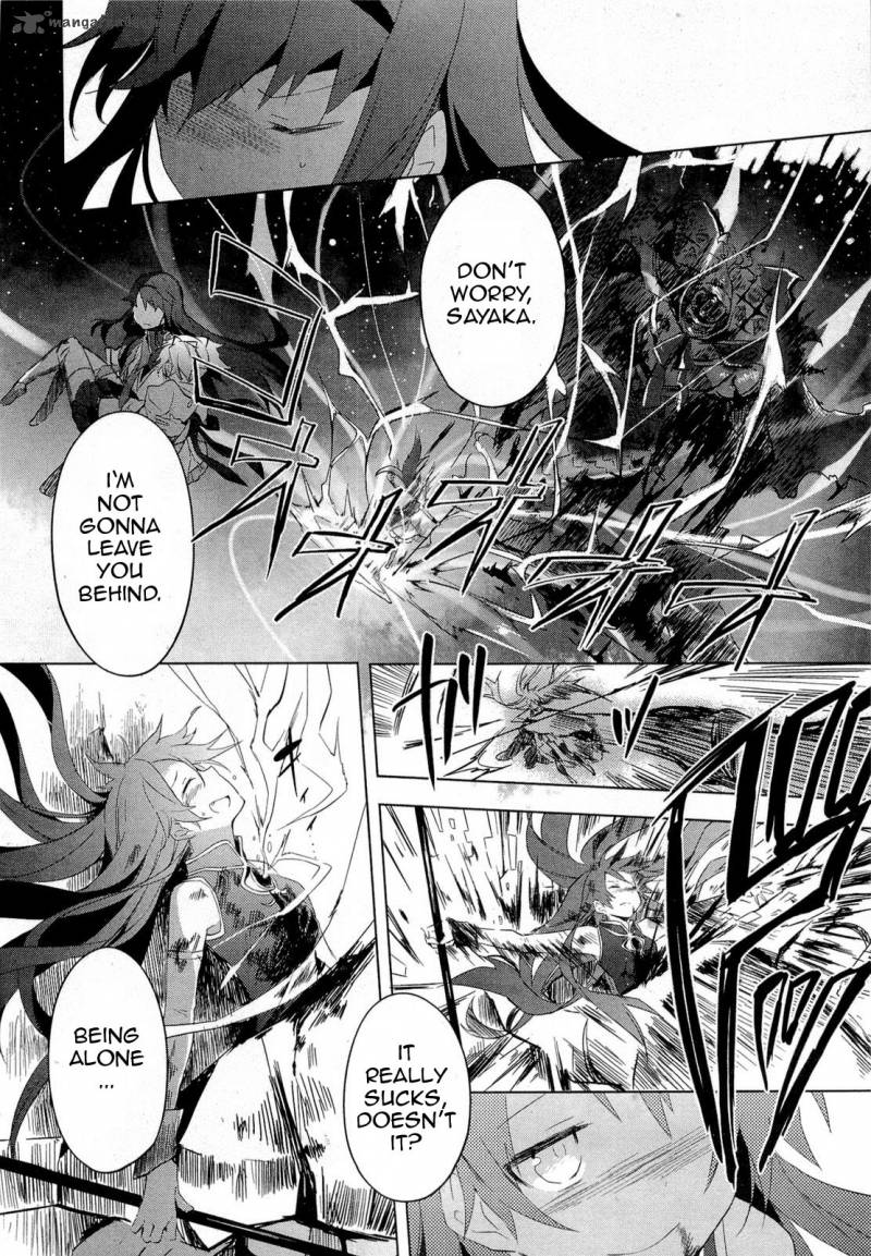 Mahou Shoujo Madoka Magica Chapter 9 Page 36