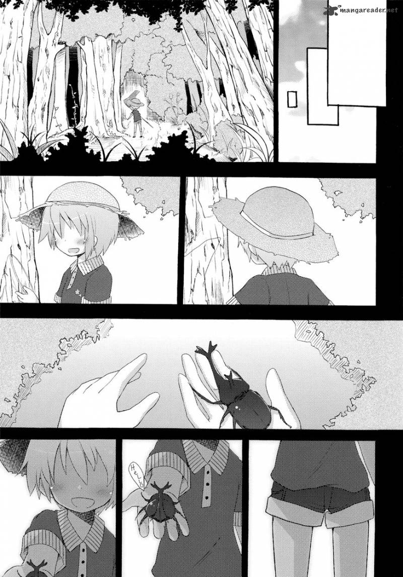 Mahou Shoujo Madoka Magica Dj Kokoro Awasete Okusenman Chapter 1 Page 6