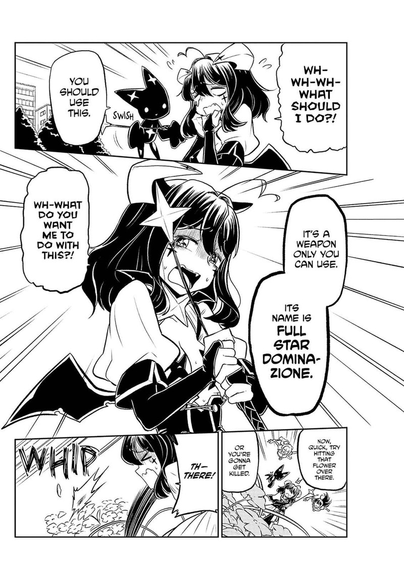 Mahou Shoujo Ni Akogarete Chapter 1 Page 12