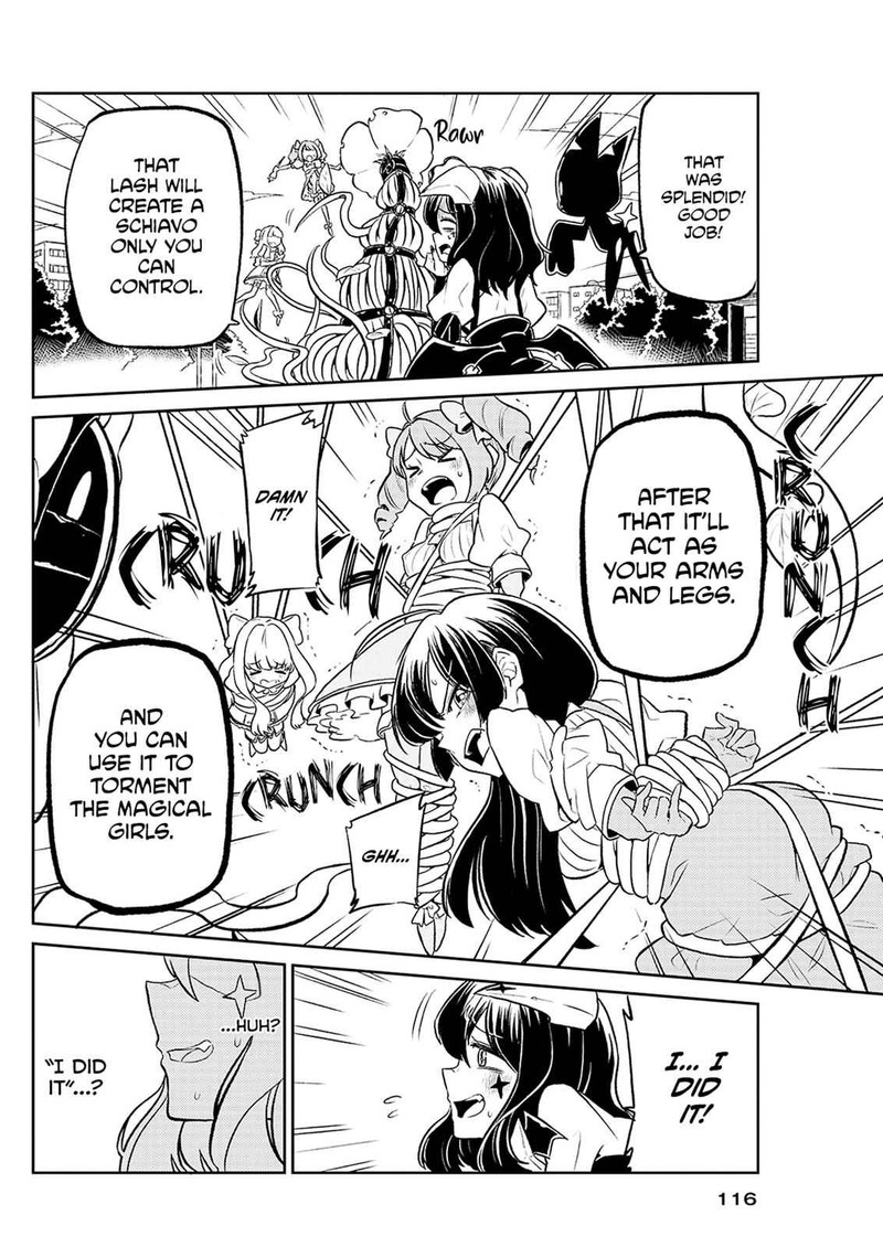 Mahou Shoujo Ni Akogarete Chapter 1 Page 14