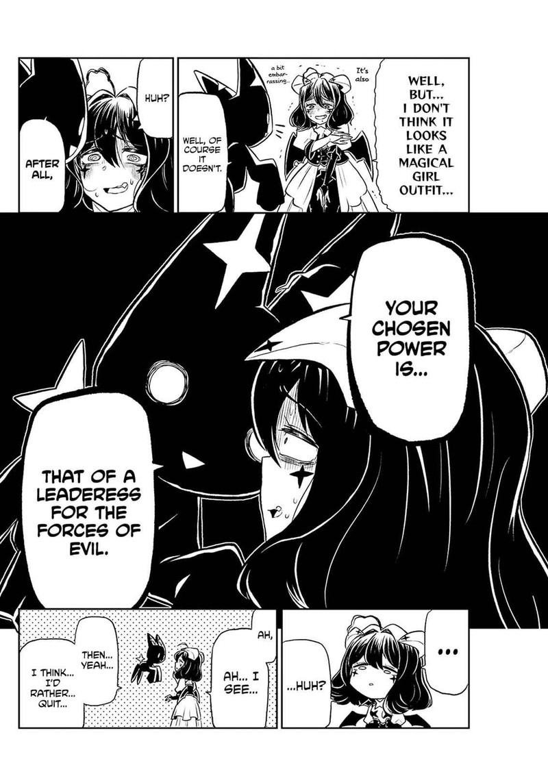 Mahou Shoujo Ni Akogarete Chapter 1 Page 8