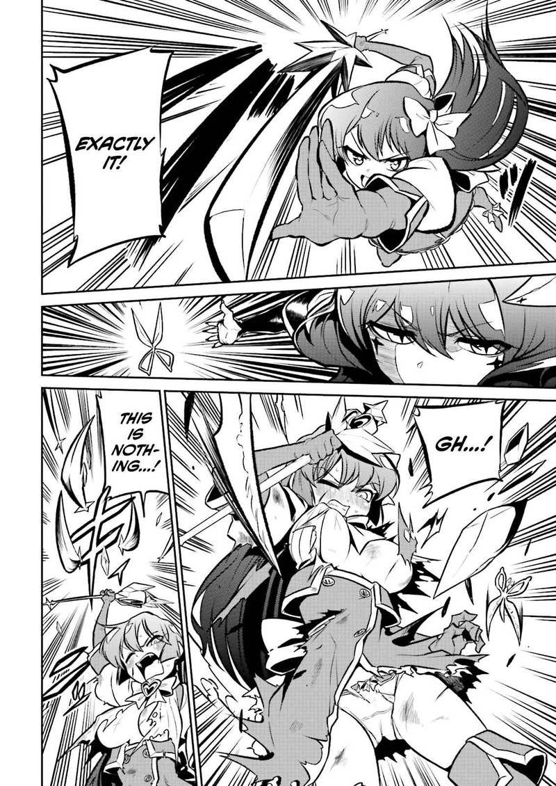 Mahou Shoujo Ni Akogarete Chapter 10 Page 14