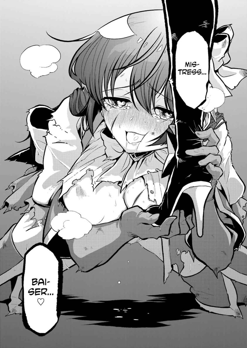 Mahou Shoujo Ni Akogarete Chapter 10 Page 22