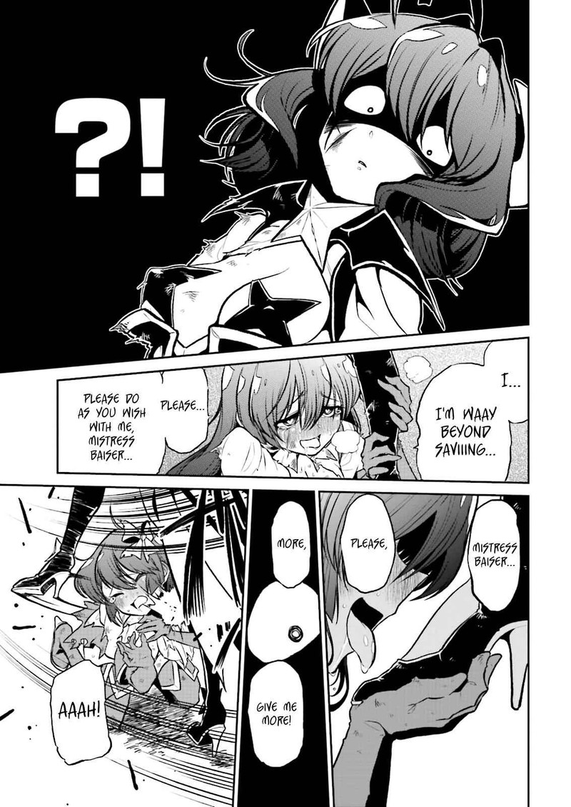 Mahou Shoujo Ni Akogarete Chapter 10 Page 23