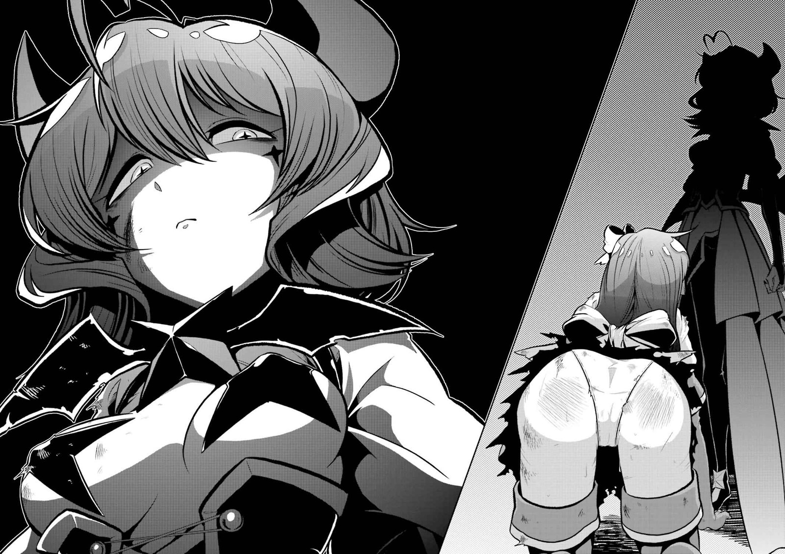 Mahou Shoujo Ni Akogarete Chapter 10 Page 24