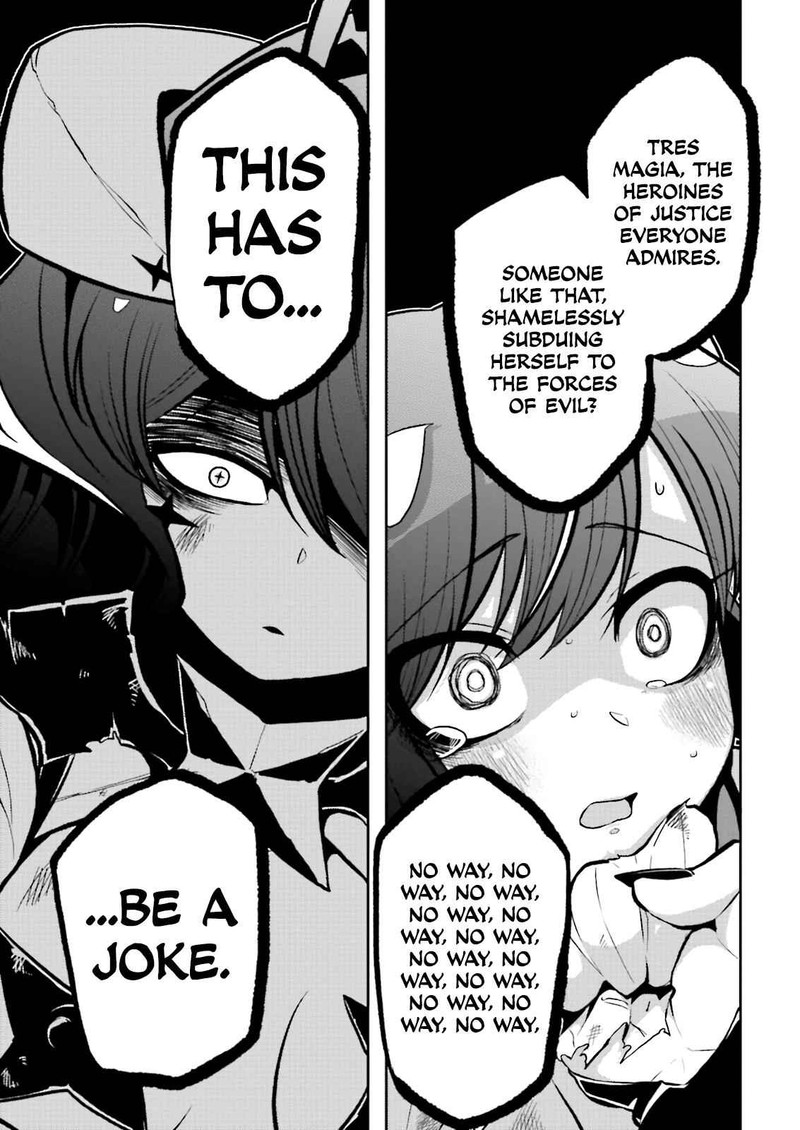 Mahou Shoujo Ni Akogarete Chapter 10 Page 26