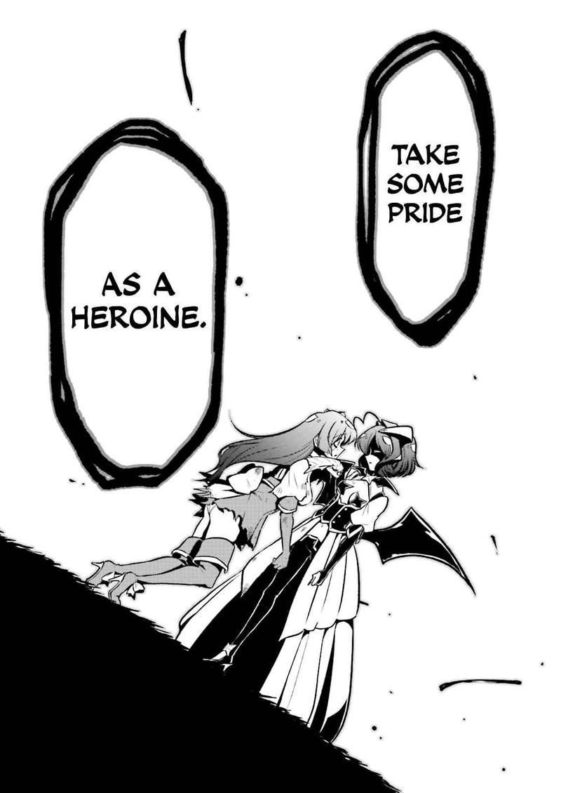 Mahou Shoujo Ni Akogarete Chapter 10 Page 27