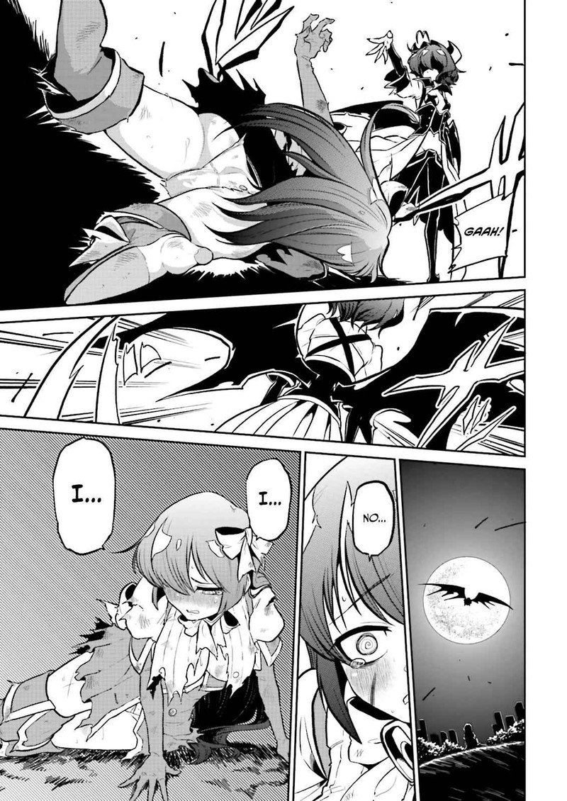 Mahou Shoujo Ni Akogarete Chapter 10 Page 28