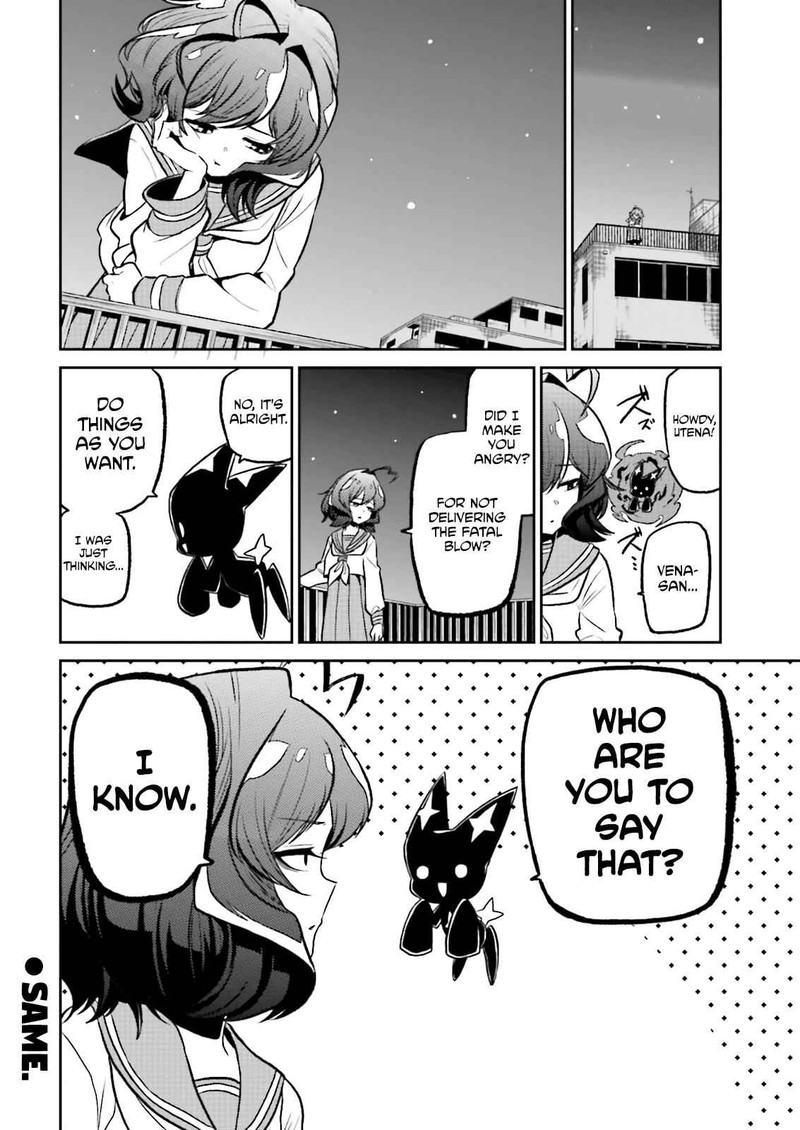 Mahou Shoujo Ni Akogarete Chapter 10 Page 29