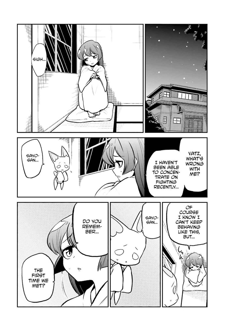 Mahou Shoujo Ni Akogarete Chapter 10 Page 4