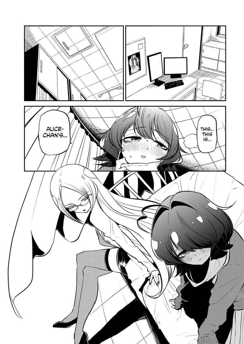 Mahou Shoujo Ni Akogarete Chapter 11 Page 17