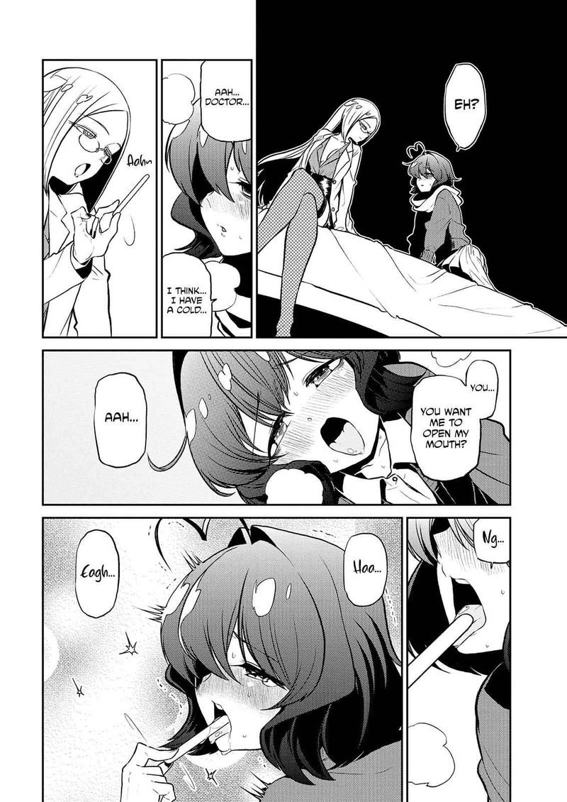 Mahou Shoujo Ni Akogarete Chapter 11 Page 18