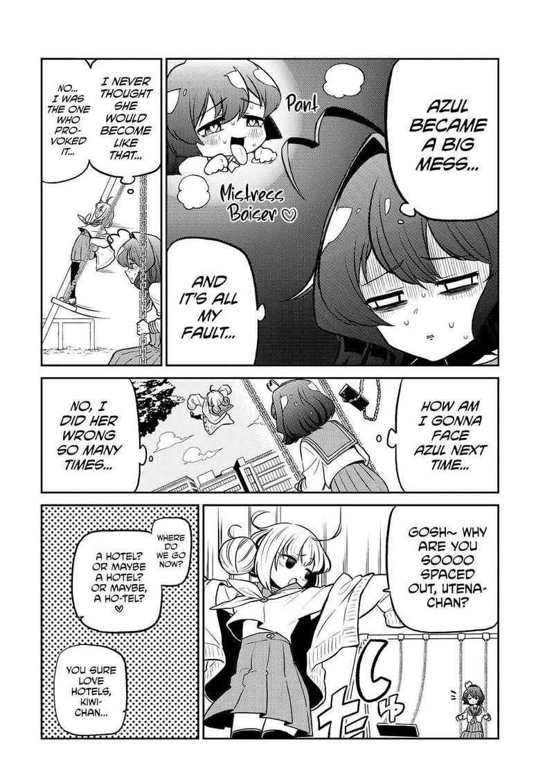 Mahou Shoujo Ni Akogarete Chapter 11 Page 4