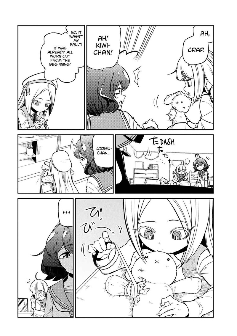 Mahou Shoujo Ni Akogarete Chapter 11 Page 8