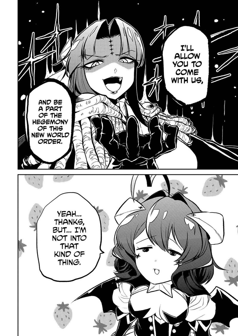 Mahou Shoujo Ni Akogarete Chapter 12 Page 10