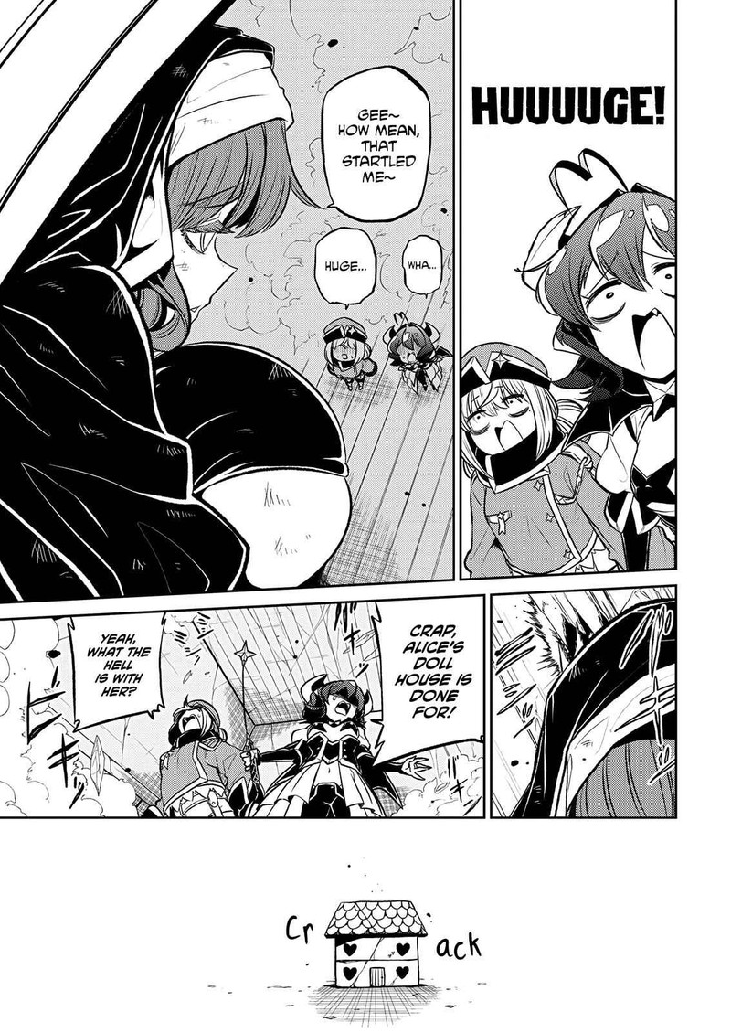 Mahou Shoujo Ni Akogarete Chapter 12 Page 17