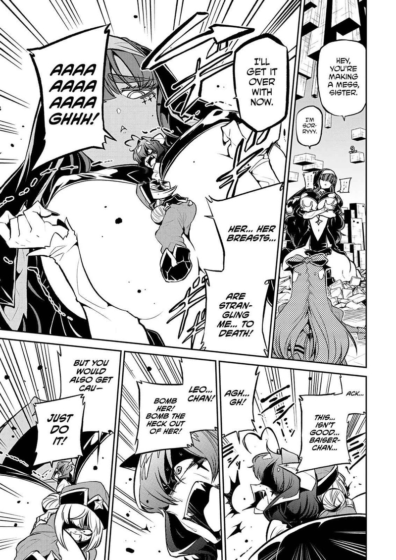 Mahou Shoujo Ni Akogarete Chapter 12 Page 19