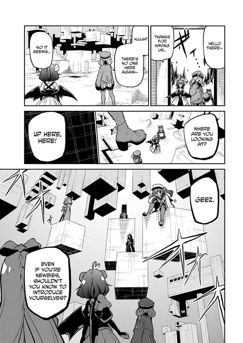 Mahou Shoujo Ni Akogarete Chapter 12 Page 3