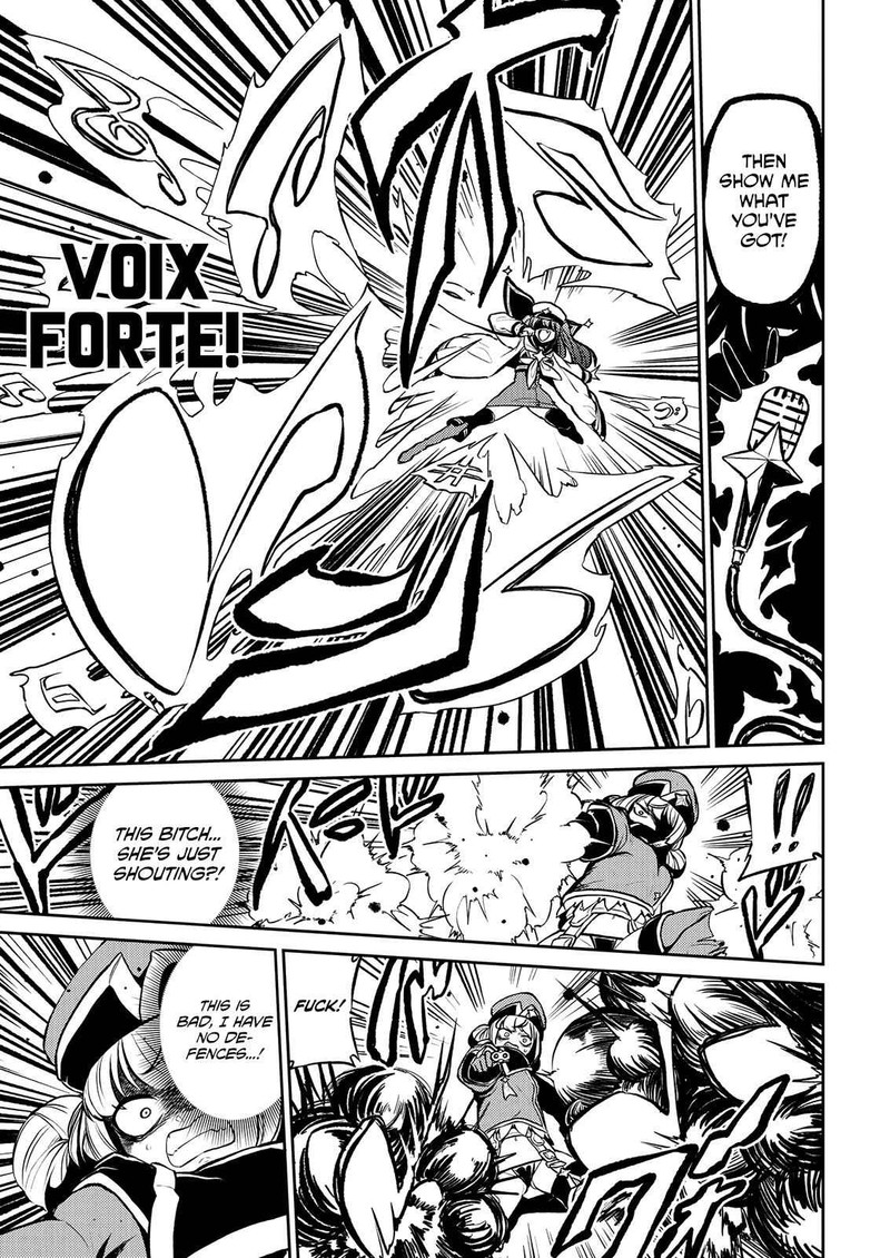 Mahou Shoujo Ni Akogarete Chapter 13 Page 11