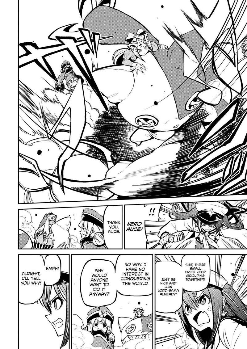 Mahou Shoujo Ni Akogarete Chapter 13 Page 12