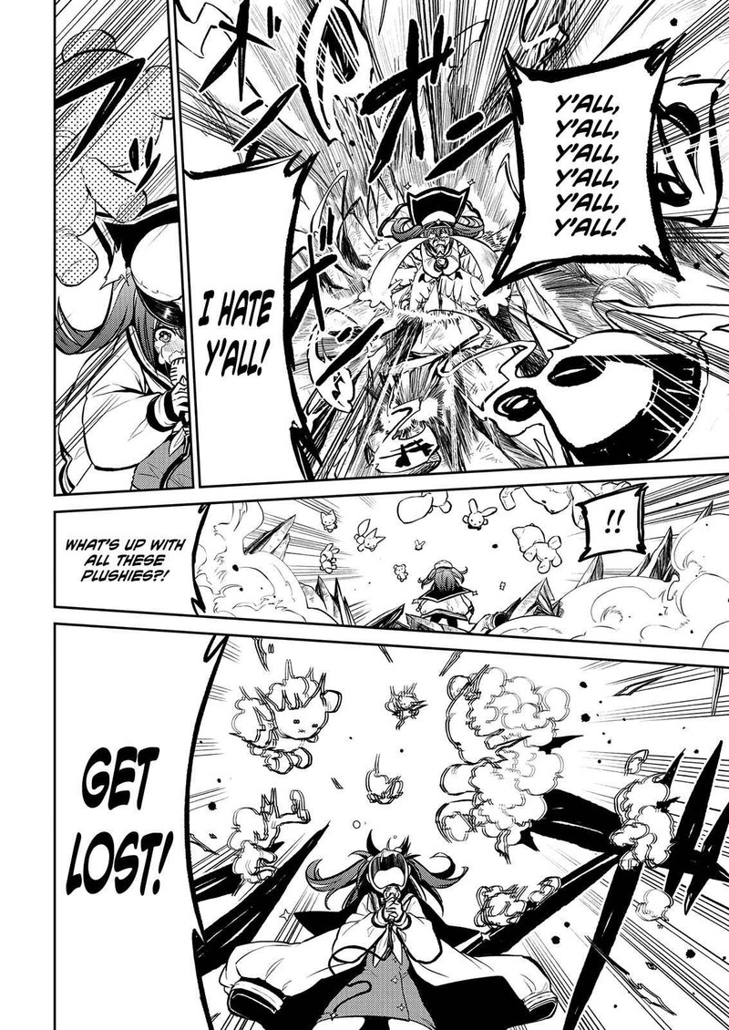 Mahou Shoujo Ni Akogarete Chapter 13 Page 18