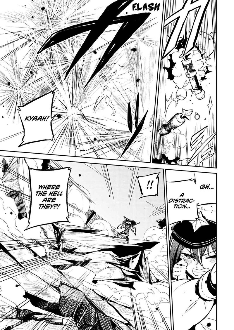 Mahou Shoujo Ni Akogarete Chapter 13 Page 19