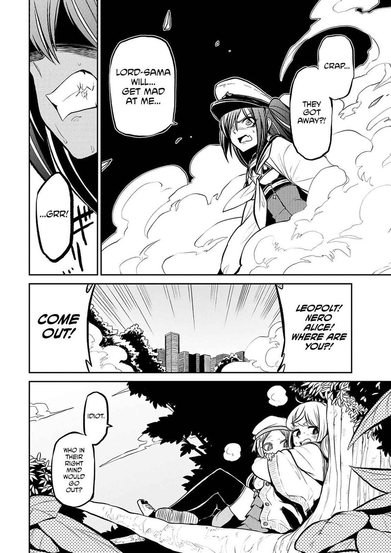 Mahou Shoujo Ni Akogarete Chapter 13 Page 20