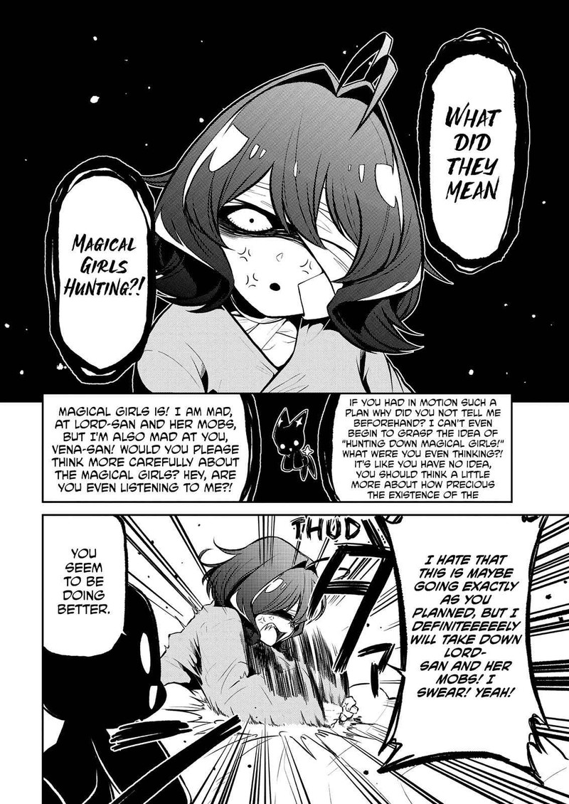 Mahou Shoujo Ni Akogarete Chapter 13 Page 6