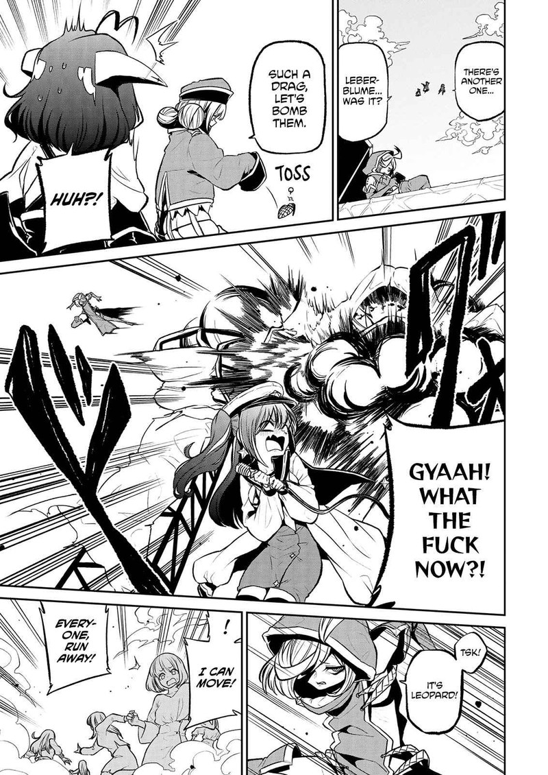 Mahou Shoujo Ni Akogarete Chapter 14 Page 11