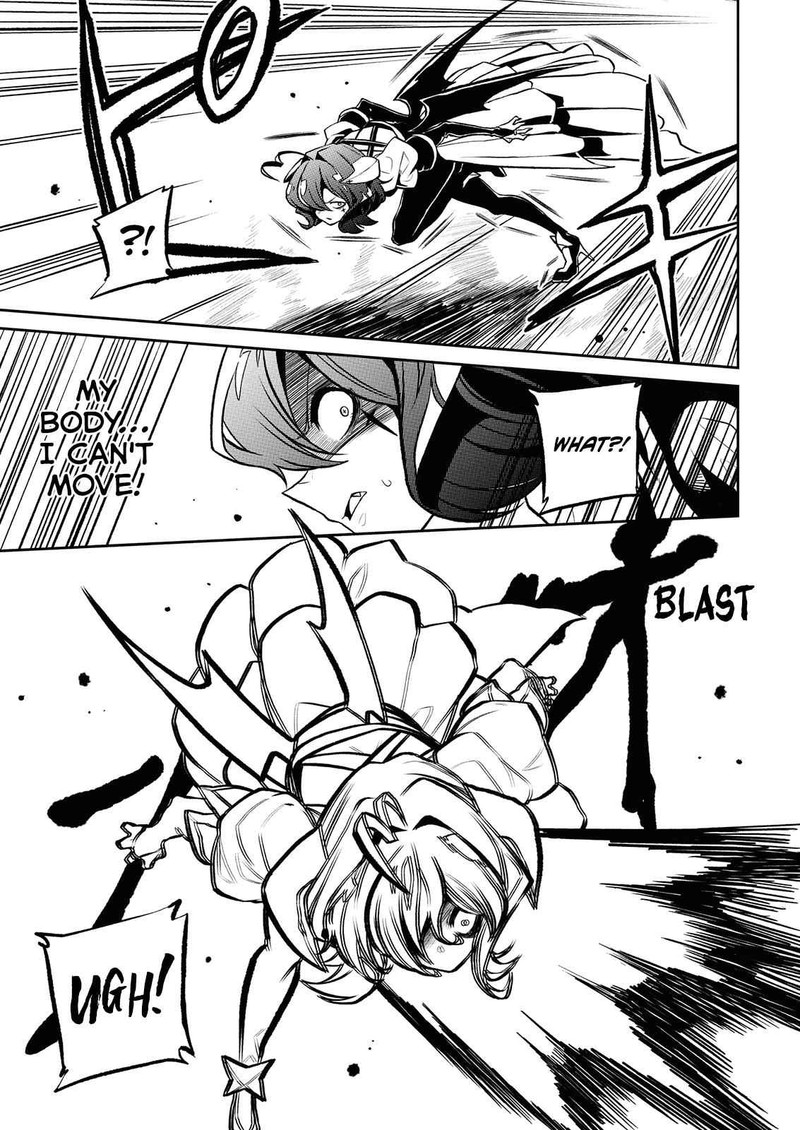 Mahou Shoujo Ni Akogarete Chapter 14 Page 13