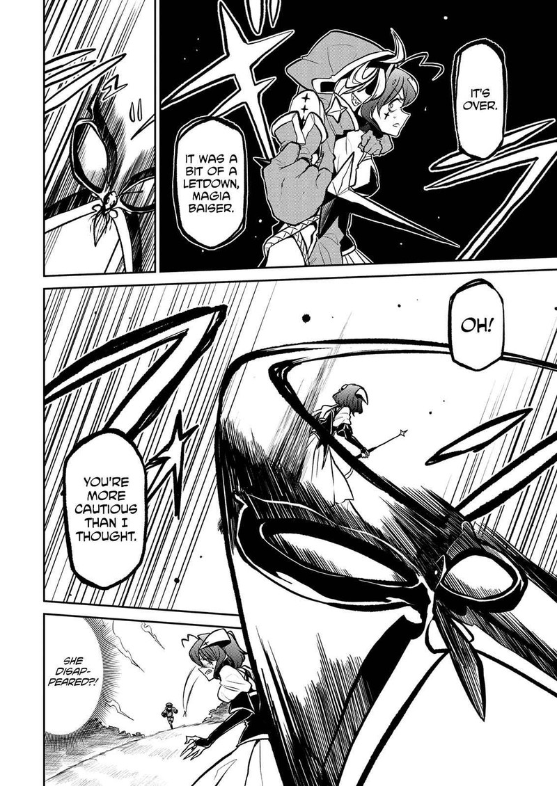 Mahou Shoujo Ni Akogarete Chapter 14 Page 16