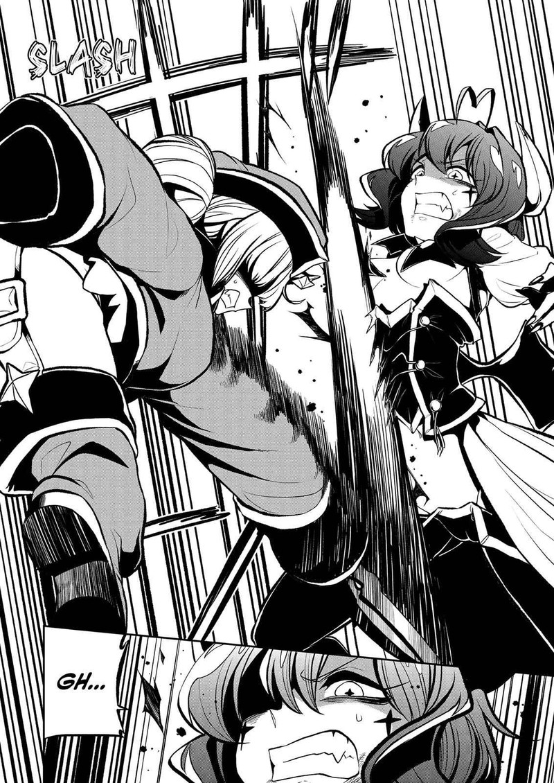 Mahou Shoujo Ni Akogarete Chapter 14 Page 18