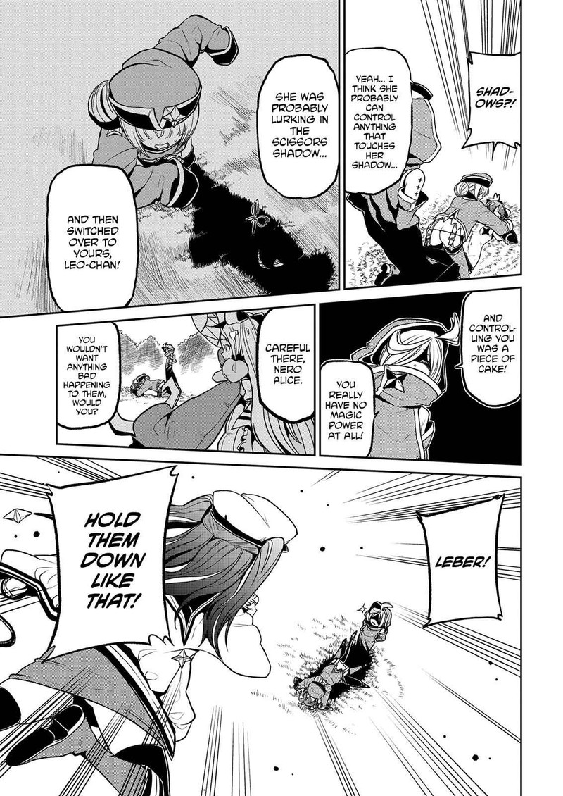 Mahou Shoujo Ni Akogarete Chapter 14 Page 21