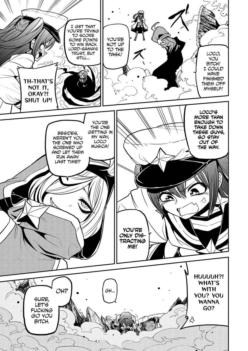 Mahou Shoujo Ni Akogarete Chapter 14 Page 23