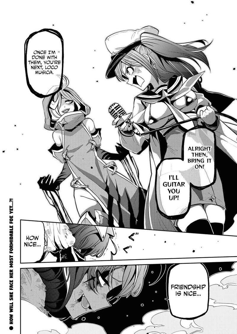 Mahou Shoujo Ni Akogarete Chapter 14 Page 24