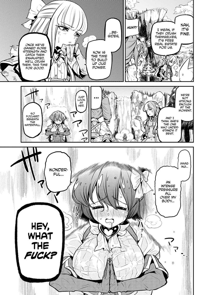 Mahou Shoujo Ni Akogarete Chapter 14 Page 3