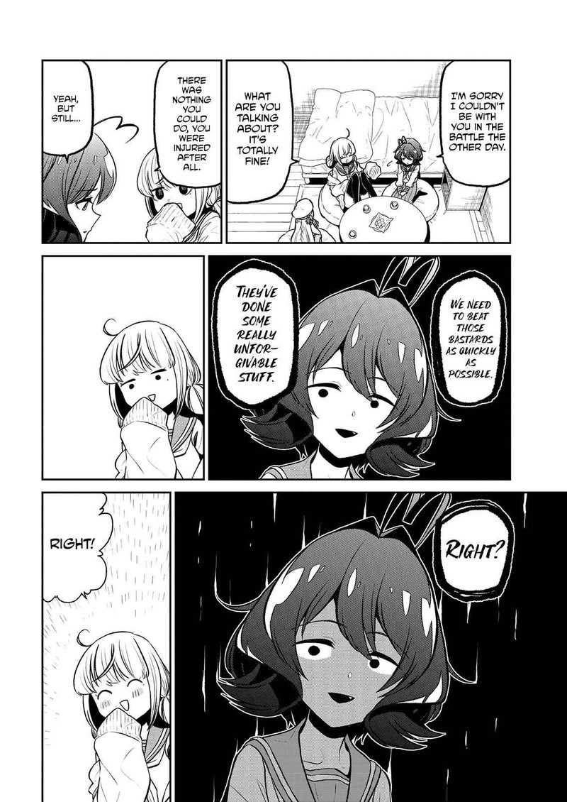 Mahou Shoujo Ni Akogarete Chapter 14 Page 6