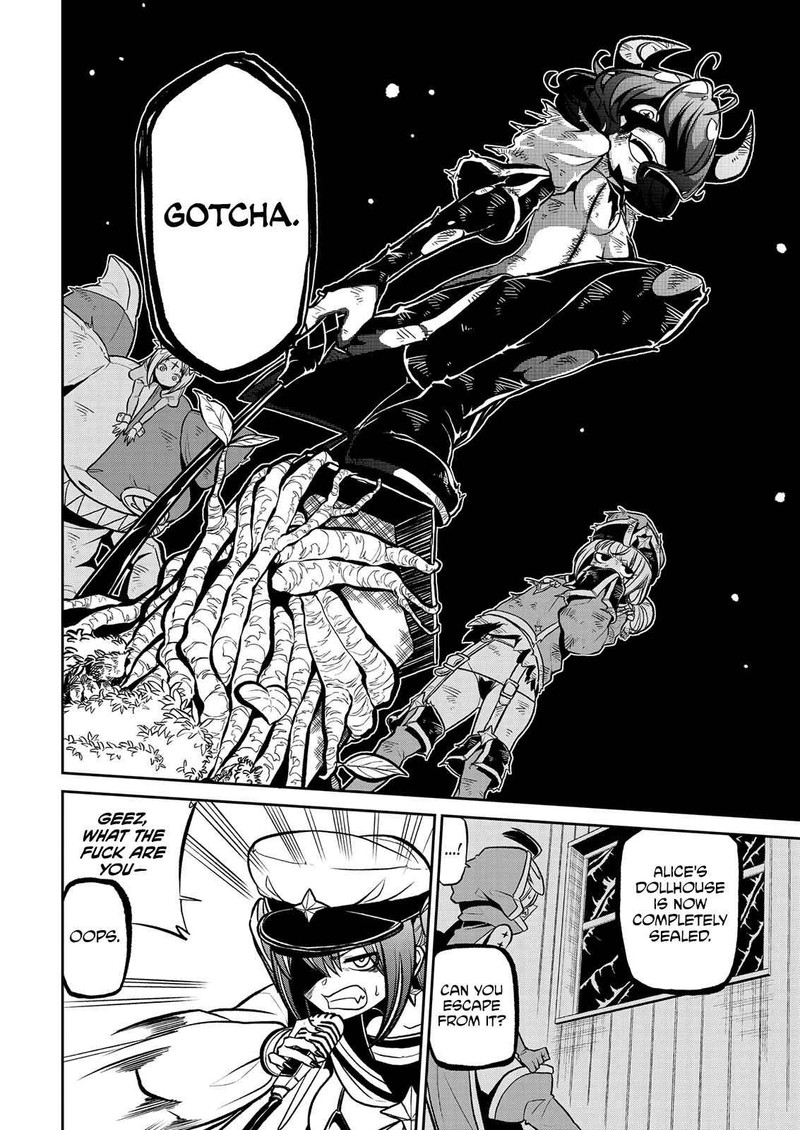 Mahou Shoujo Ni Akogarete Chapter 15 Page 10