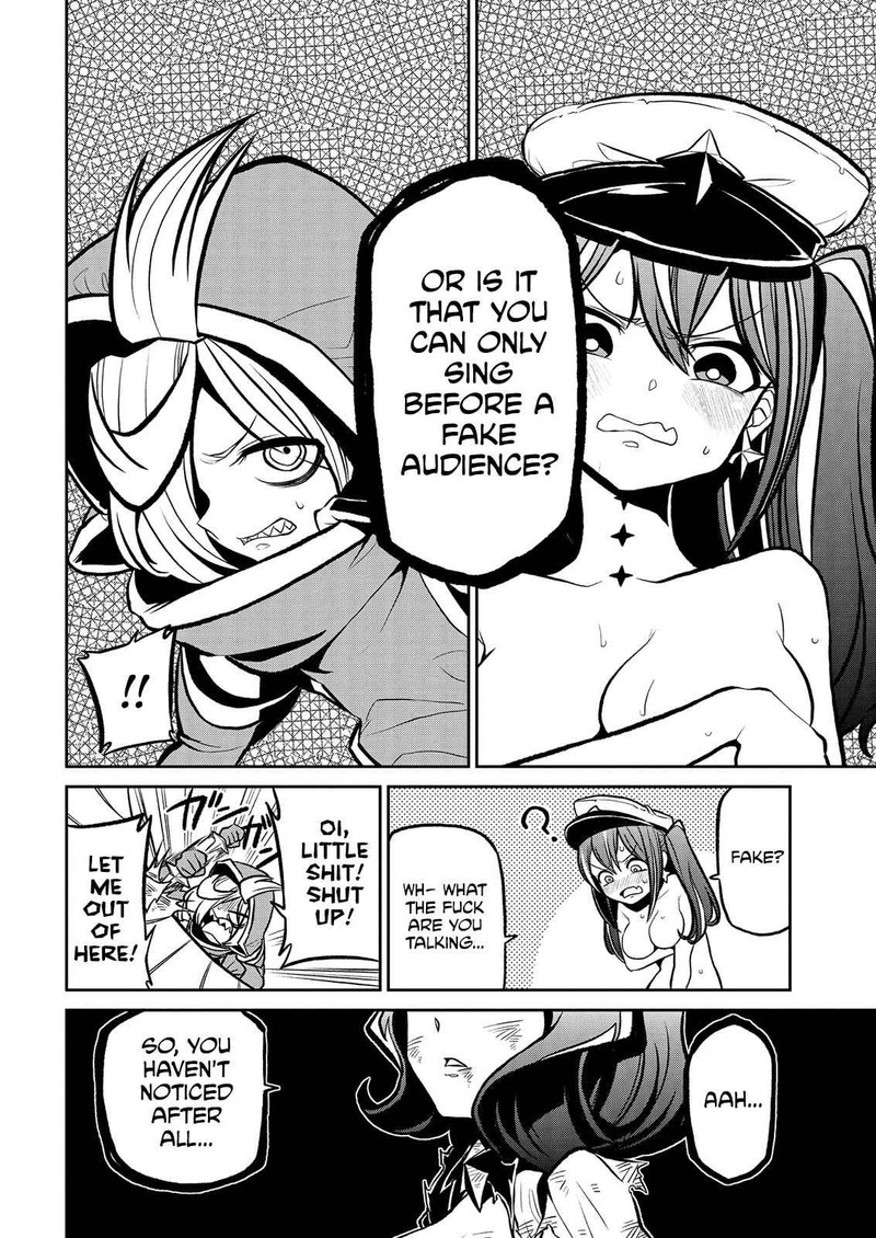 Mahou Shoujo Ni Akogarete Chapter 15 Page 16