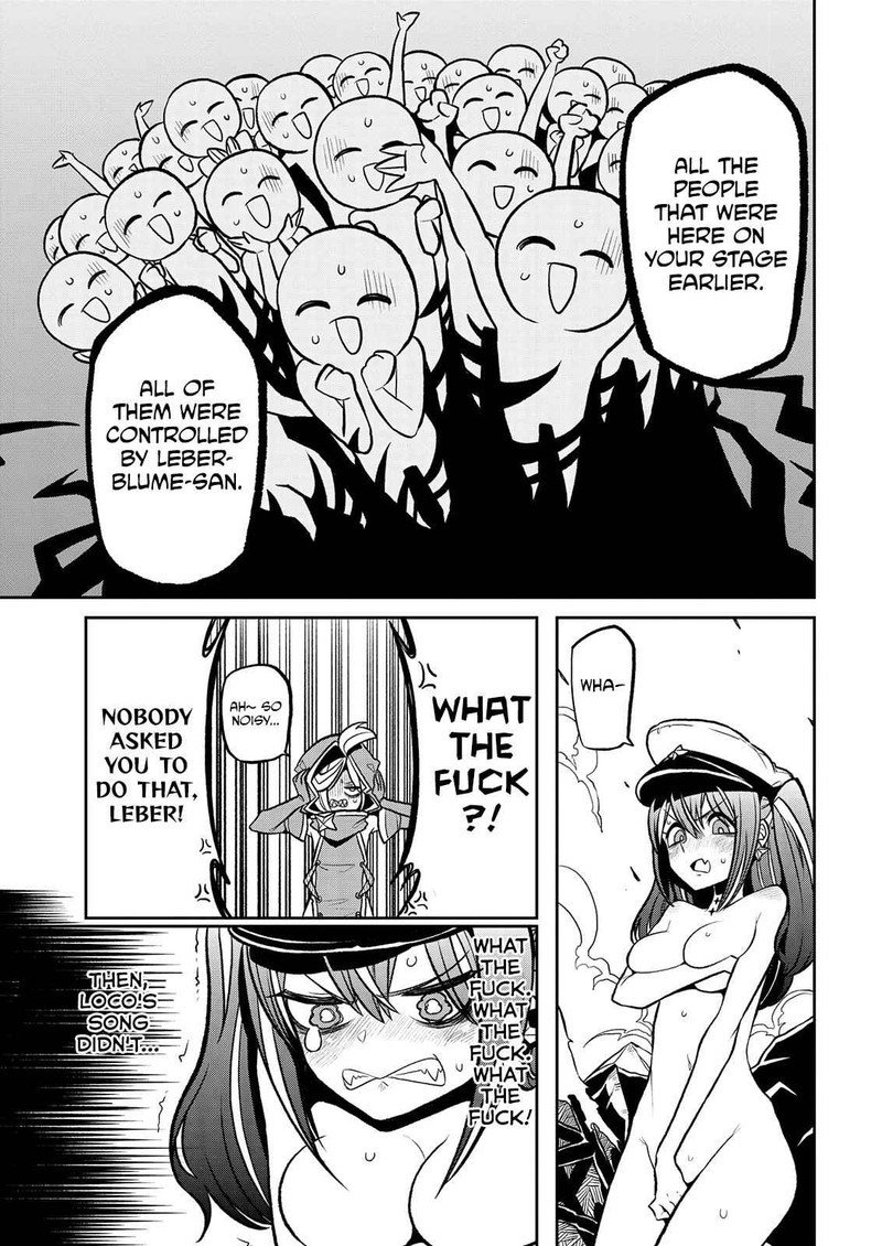 Mahou Shoujo Ni Akogarete Chapter 15 Page 17