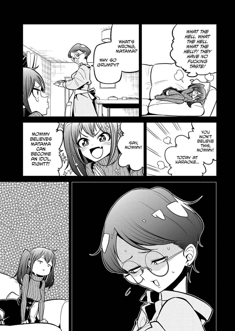 Mahou Shoujo Ni Akogarete Chapter 15 Page 19