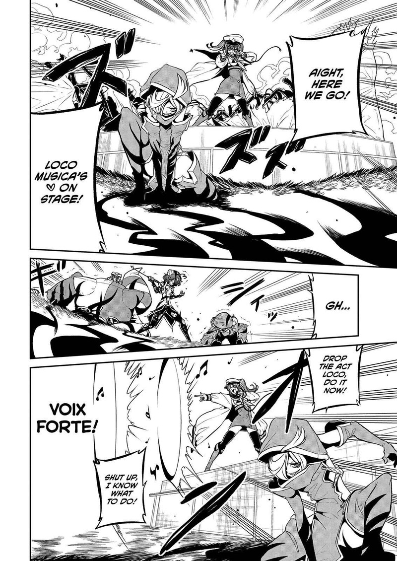 Mahou Shoujo Ni Akogarete Chapter 15 Page 2