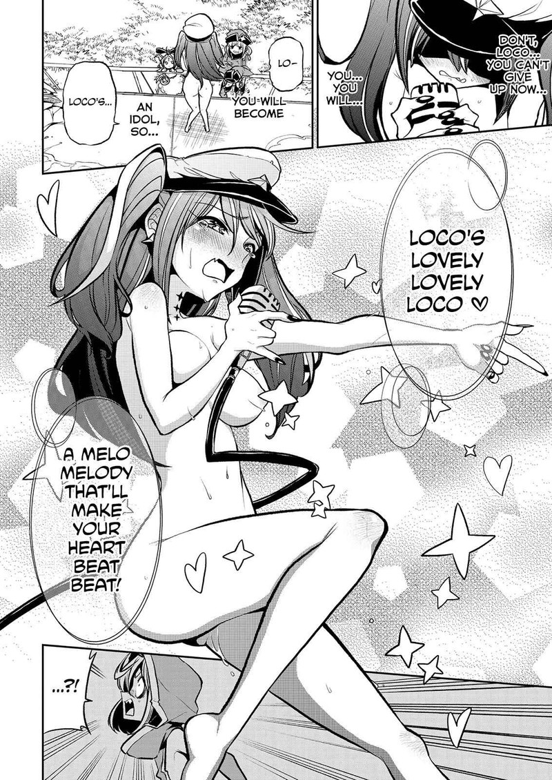 Mahou Shoujo Ni Akogarete Chapter 15 Page 22