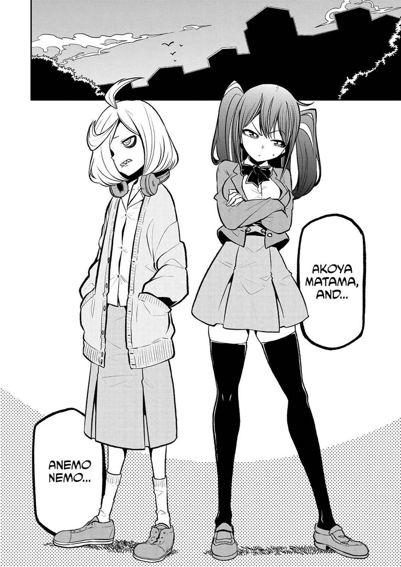 Mahou Shoujo Ni Akogarete Chapter 15 Page 27