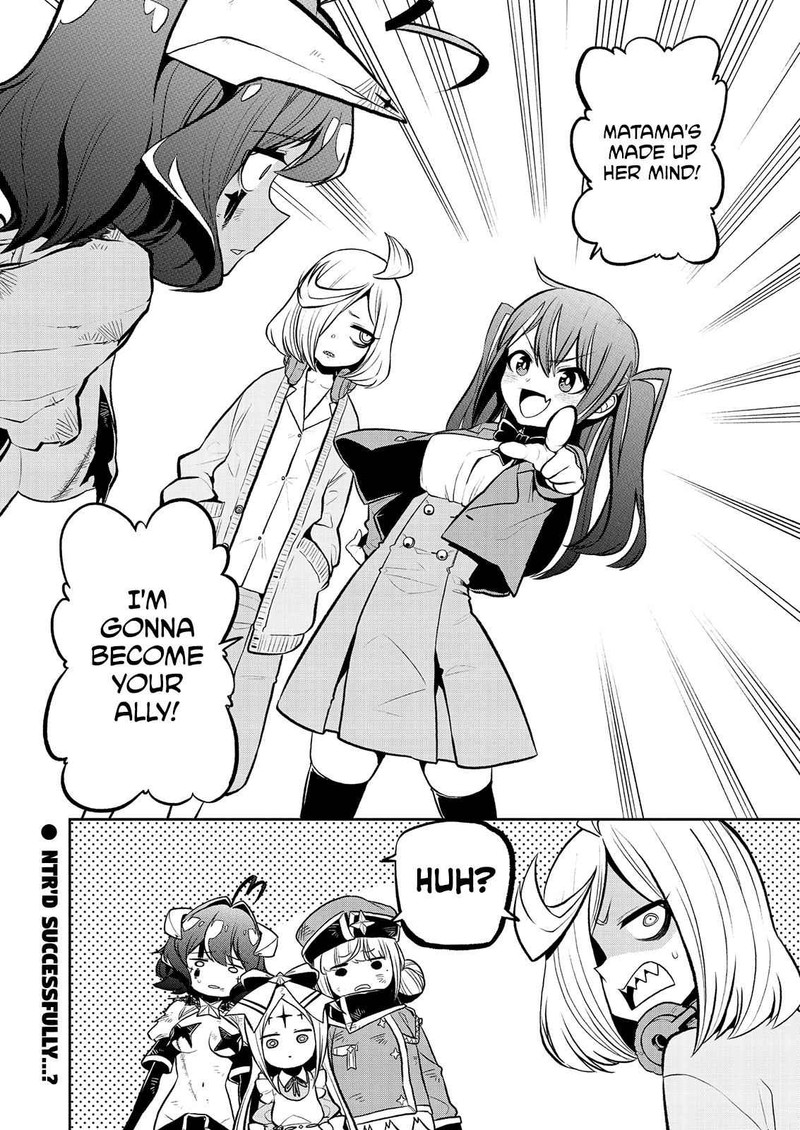 Mahou Shoujo Ni Akogarete Chapter 15 Page 29