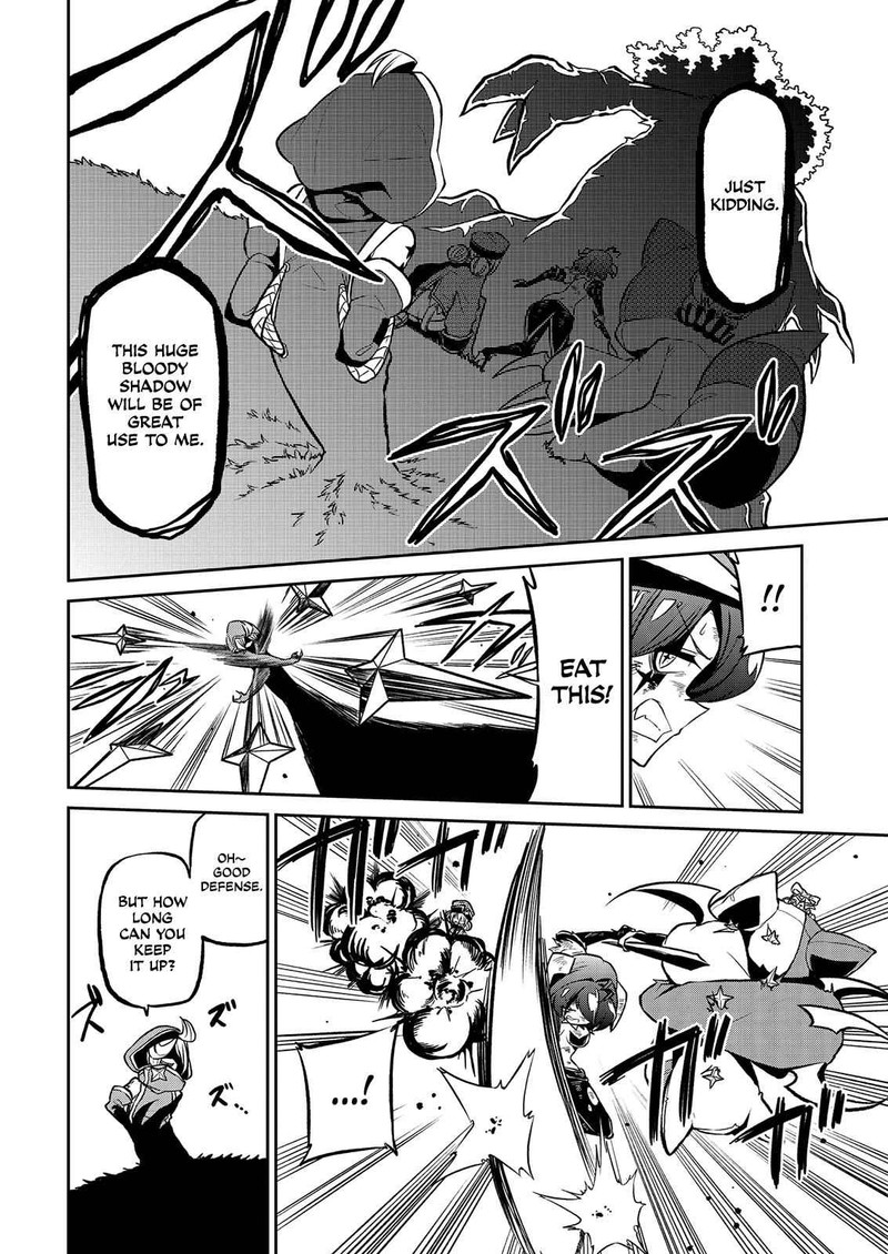 Mahou Shoujo Ni Akogarete Chapter 15 Page 4