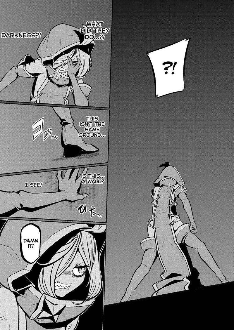 Mahou Shoujo Ni Akogarete Chapter 15 Page 9