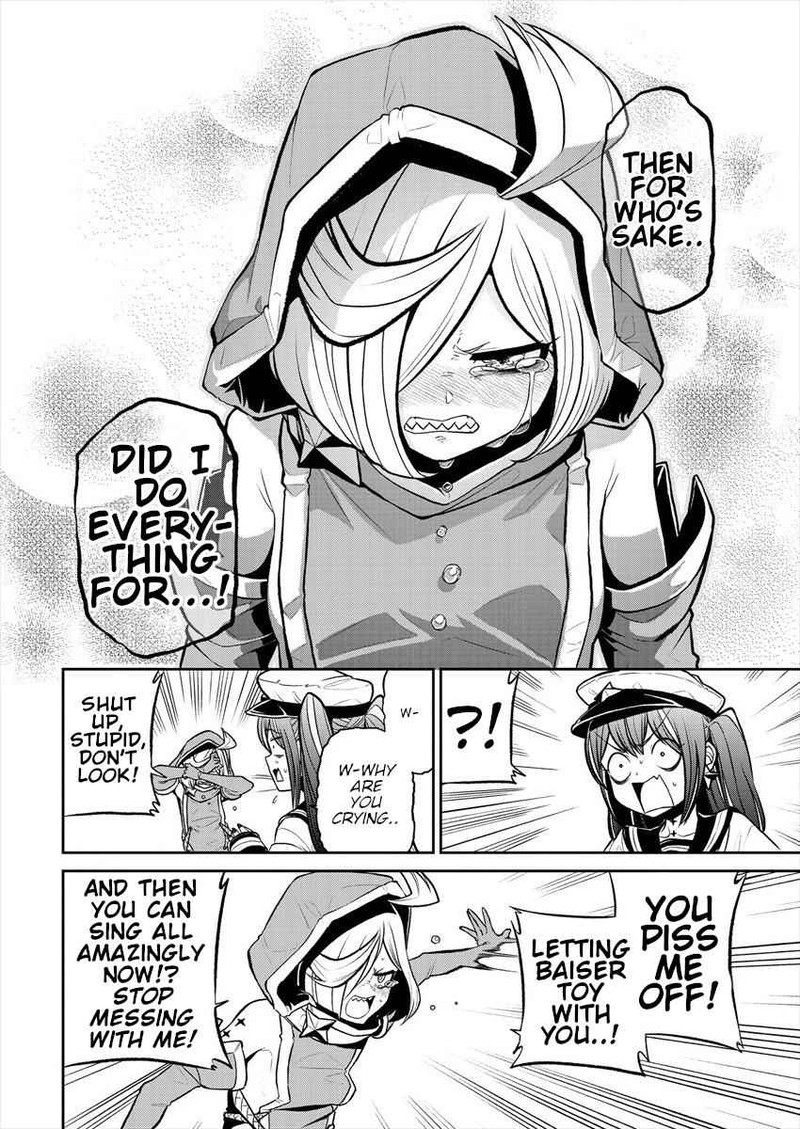 Mahou Shoujo Ni Akogarete Chapter 16 Page 16