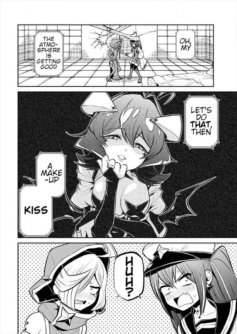 Mahou Shoujo Ni Akogarete Chapter 16 Page 18