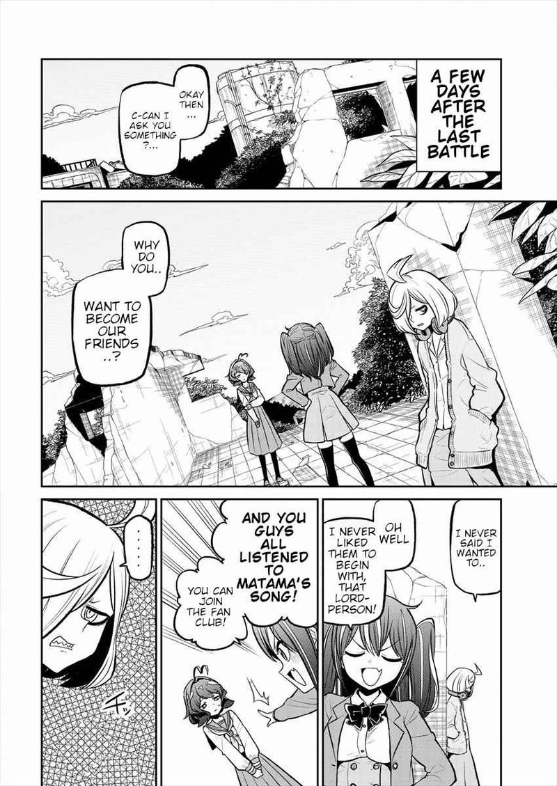 Mahou Shoujo Ni Akogarete Chapter 16 Page 2